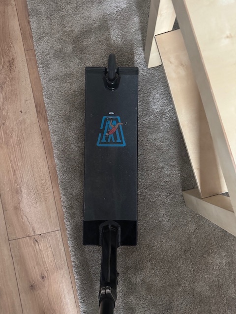 Freestylová koloběžka - 5