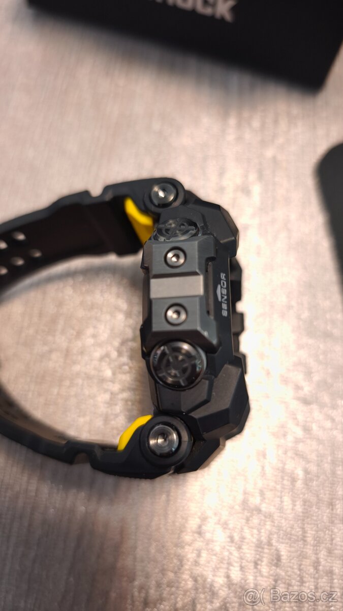 Casio G-Shock GPR-H1000-1ER Rangeman - 5