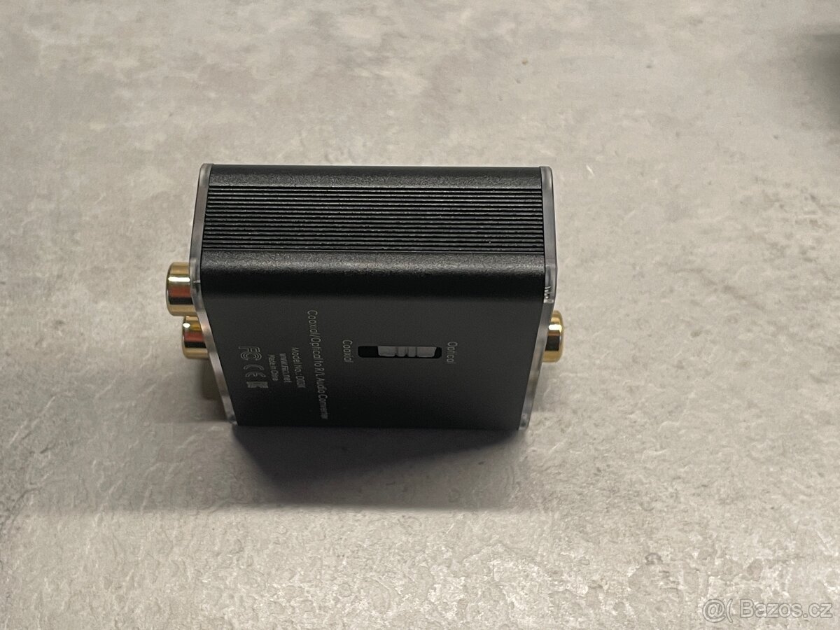 FiiO D03K TAISHAN – DAC převodník - 5