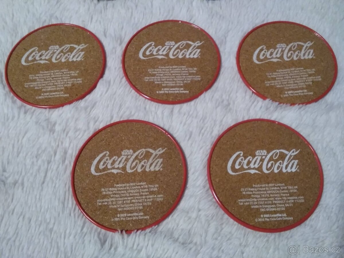 STAR WARS Podtácky - 5