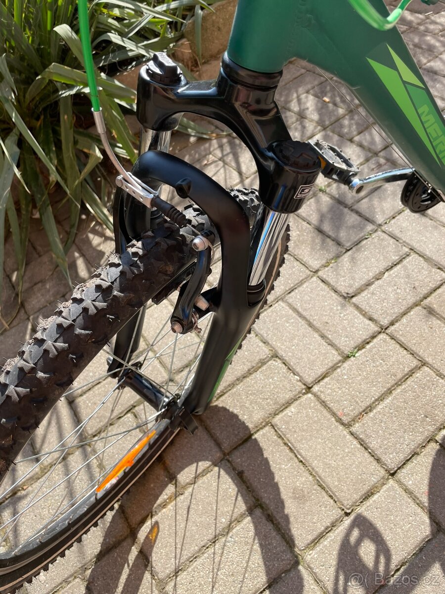 Dětské kolo (7-10let) - Merida MATTS J.24 UNI - 5