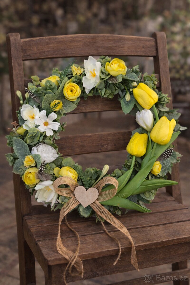 Věnec na dveře - 5