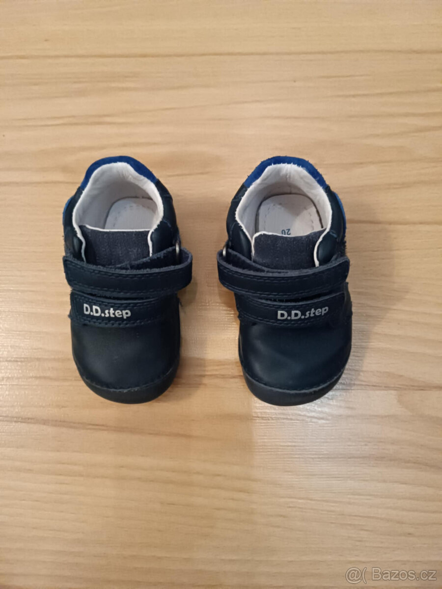 Boty D.D.step - 5
