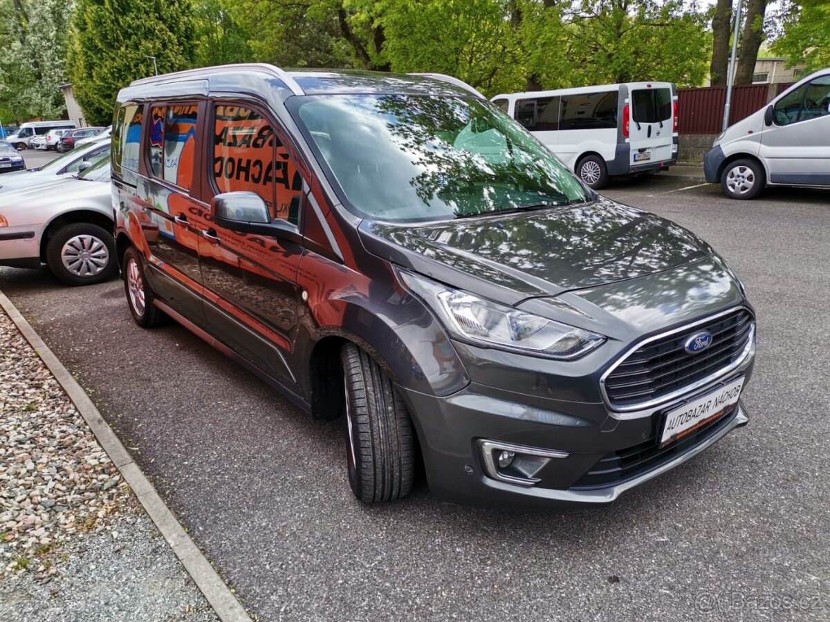 Ford Tourneo Connect 1.5 TDCi 88kw Titanium AUT 7m - 5