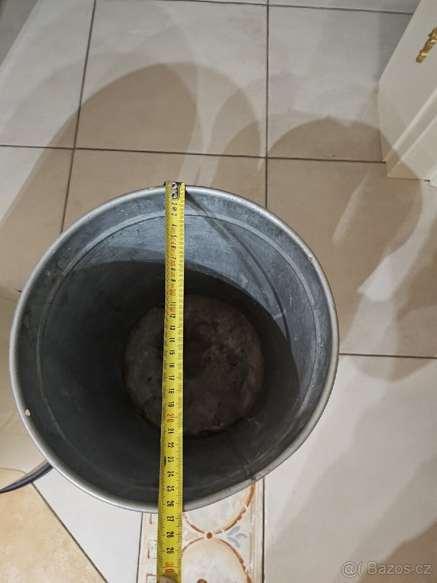 WESCO® Pushboy Junior, 22 litrů, - 5