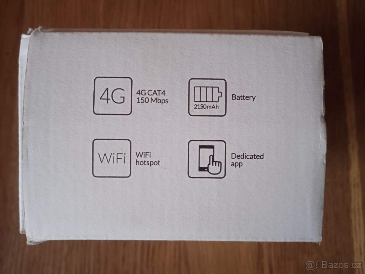 Prodám nový 4G LTE modem Alcatel Link Zone MMW45V2 - 5