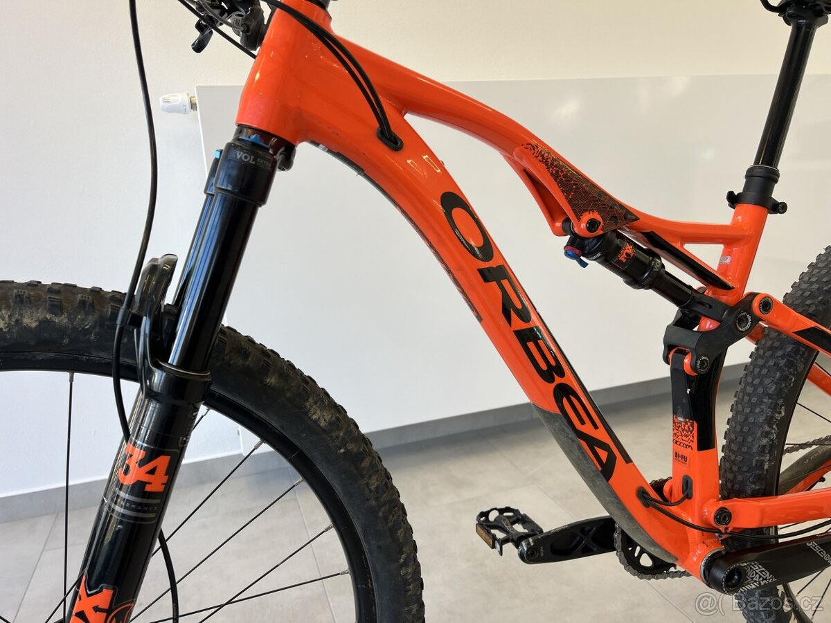 Orbea Occam TR H30 M - 5