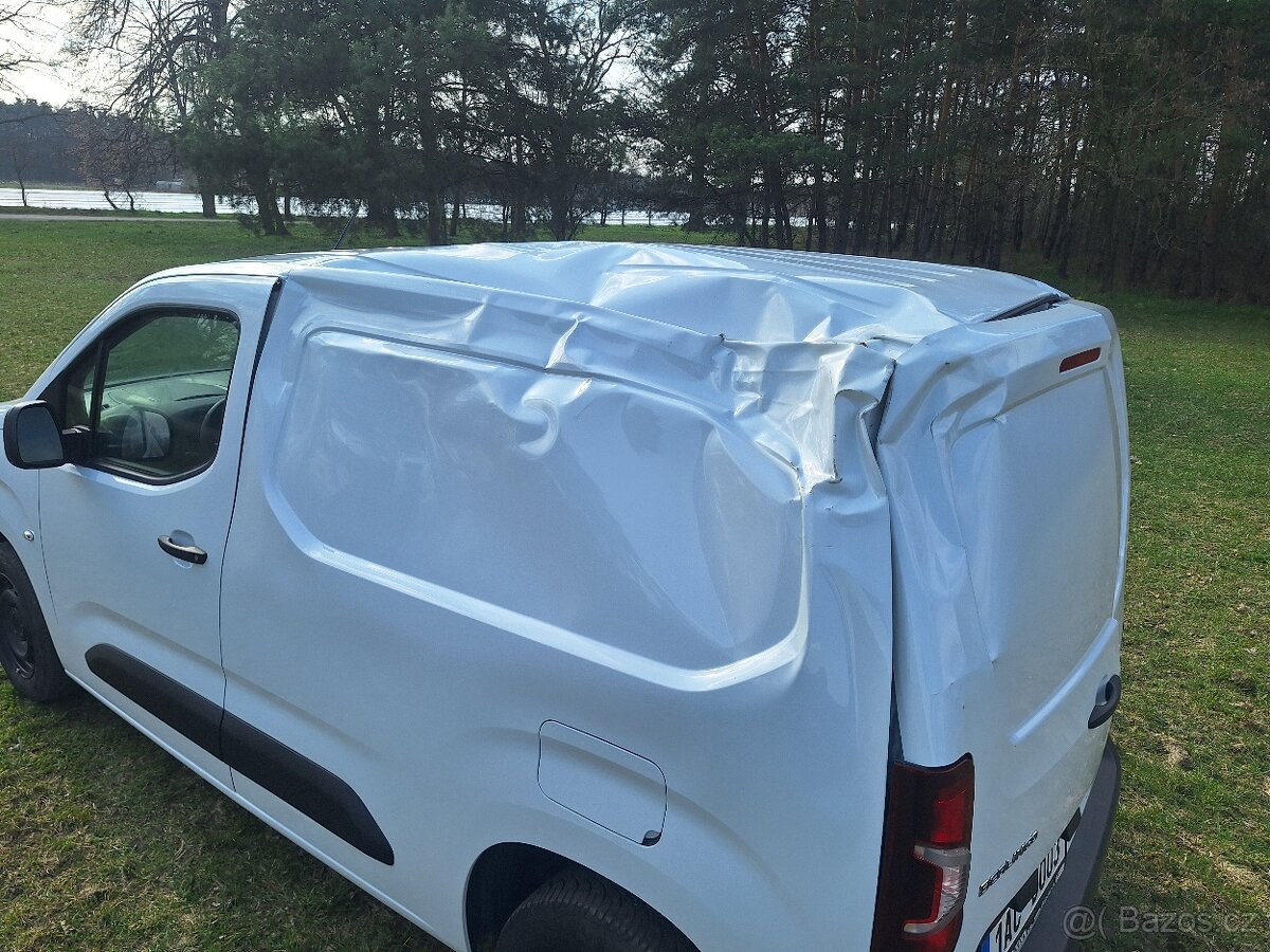 BERLINGO 2024 1.5HDI - 5