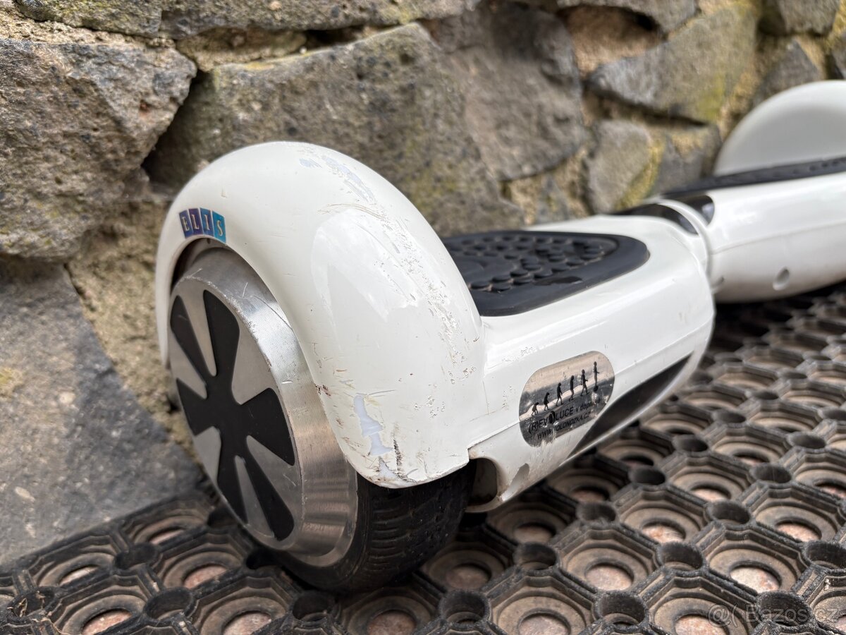 Hoverboard (Kolonožka) s Bluetooth - 5