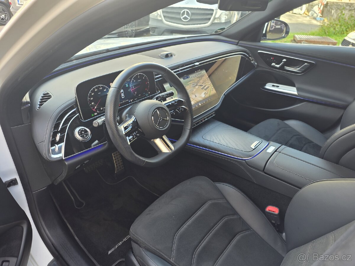 Mercedes E220 cdi UVEDENÁ CENA BEZ DPH MB W214 - 5