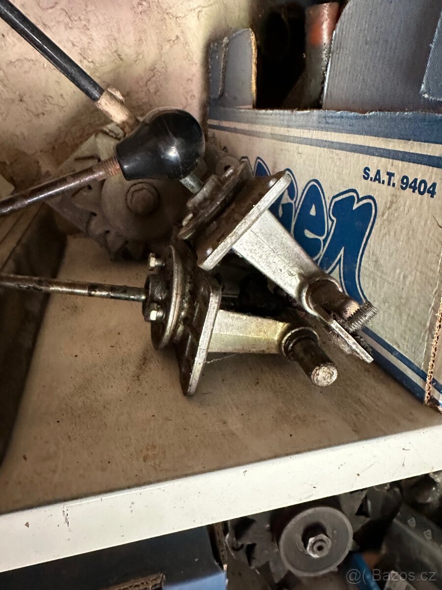 Škoda 100 různé - 5