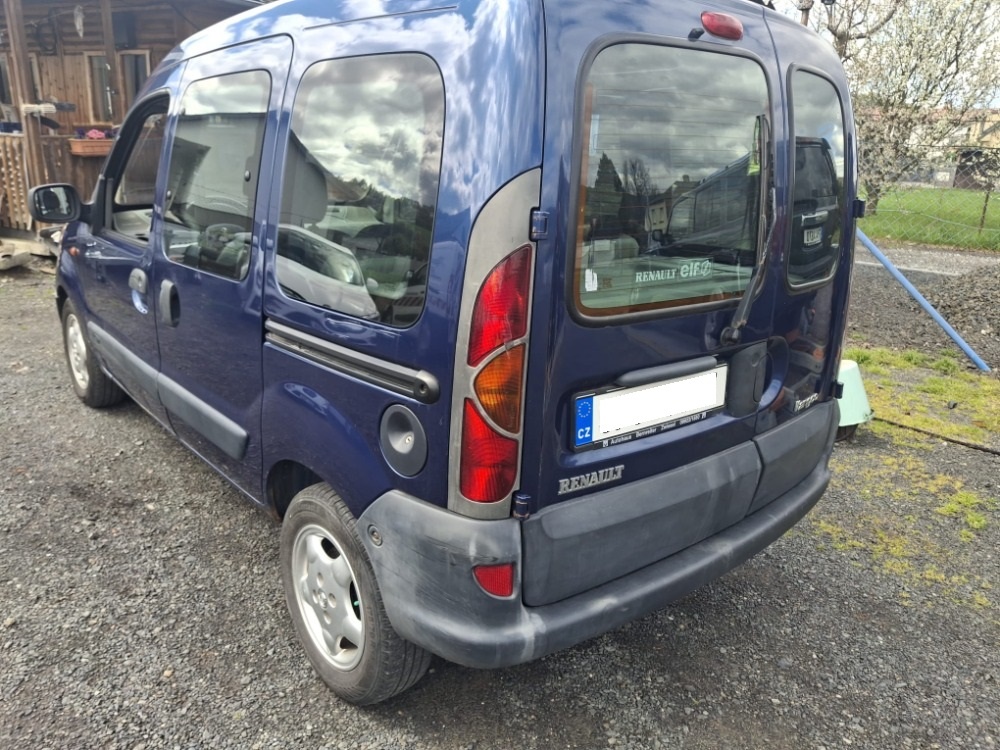 Renault Kangoo 1,5 DCi - 5