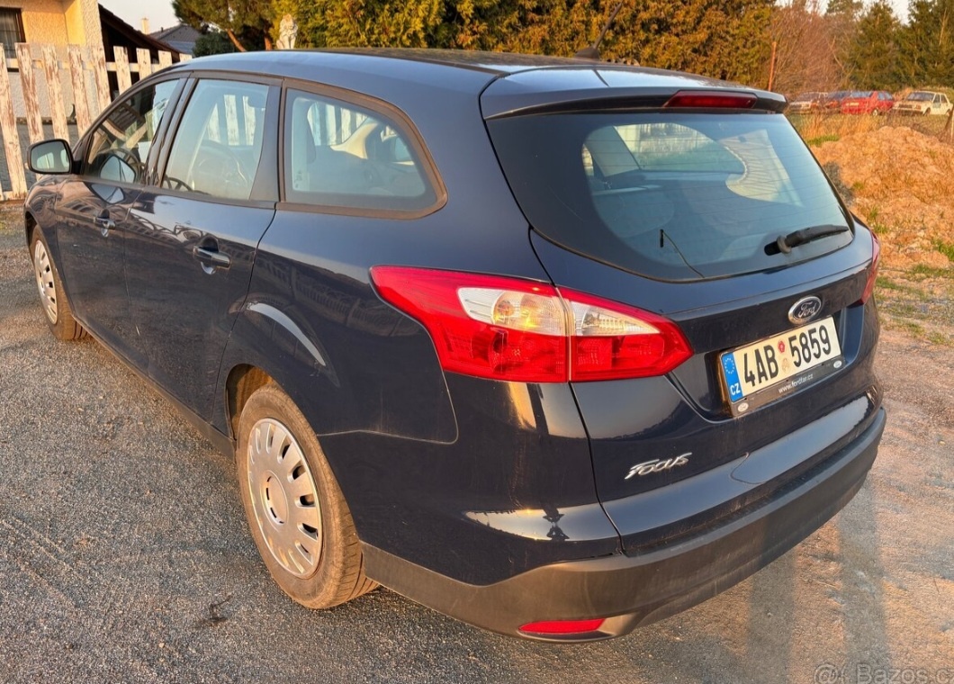 Ford focus - 5