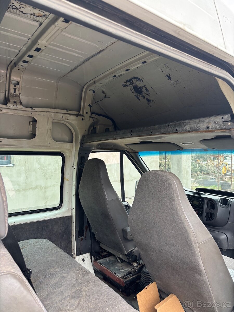 Ford Transit 2.4 TD - 5