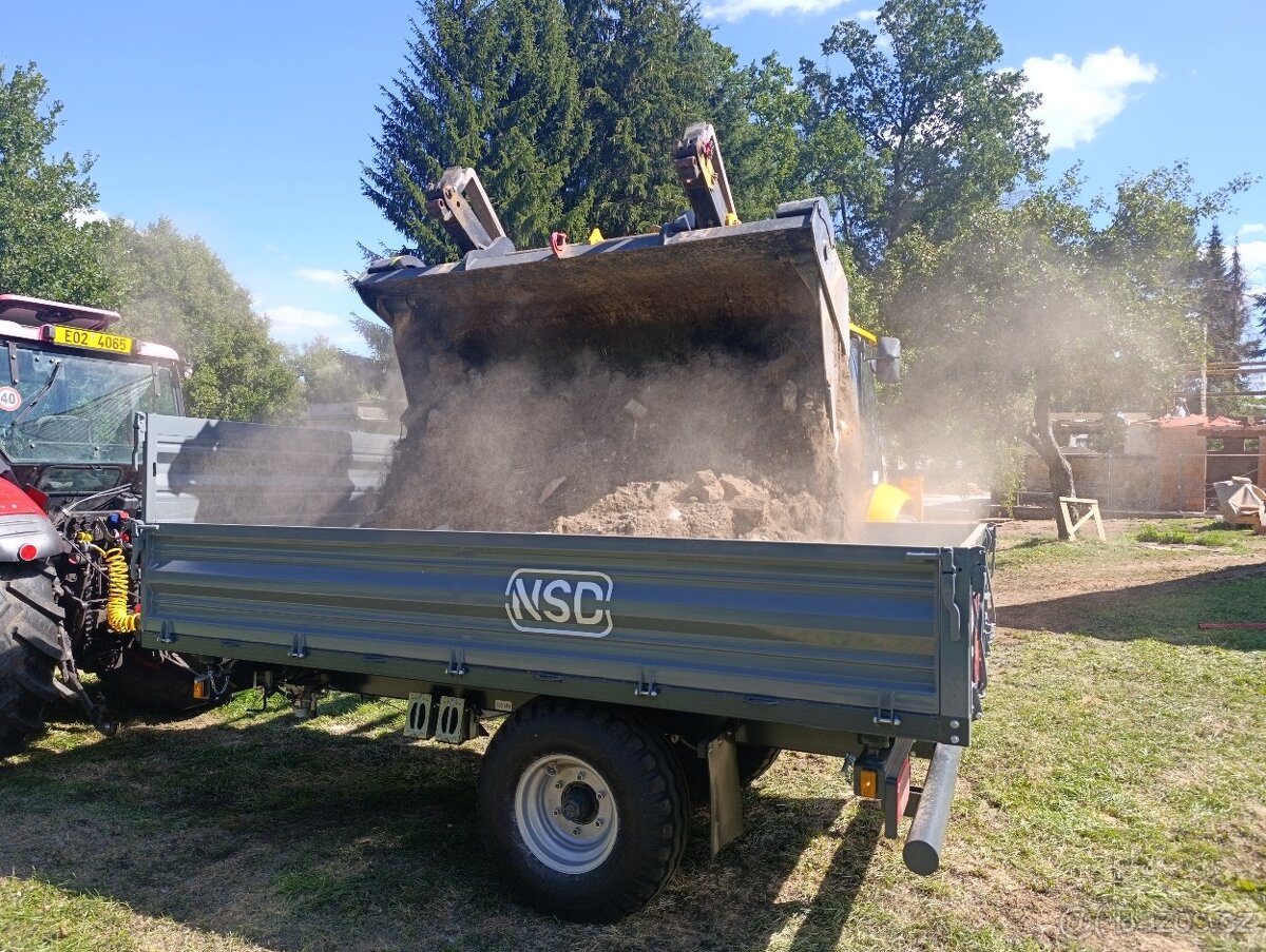 Přeprava materiálu - 5
