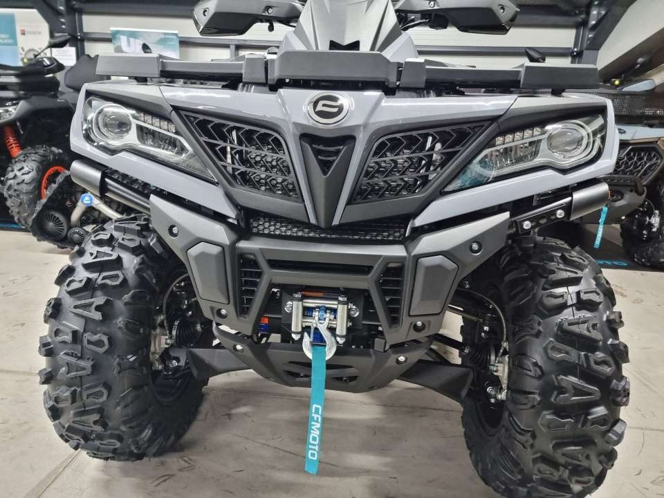 CFMOTO - Gladiator X850