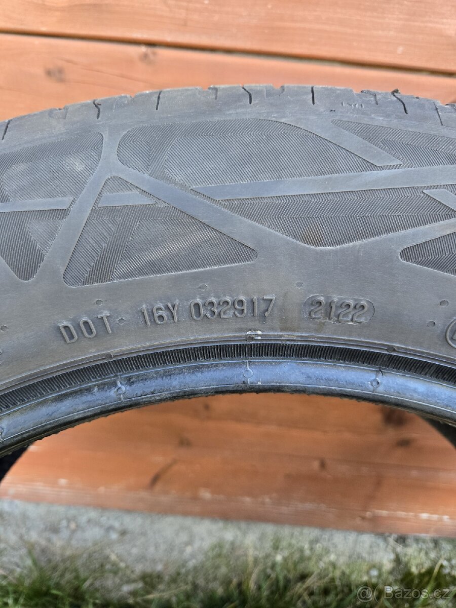 4x letní pneu 235/55/18 - 5