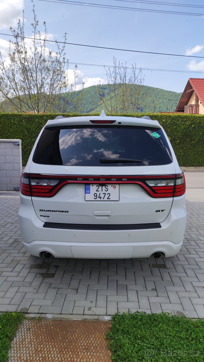 Dodge Durango