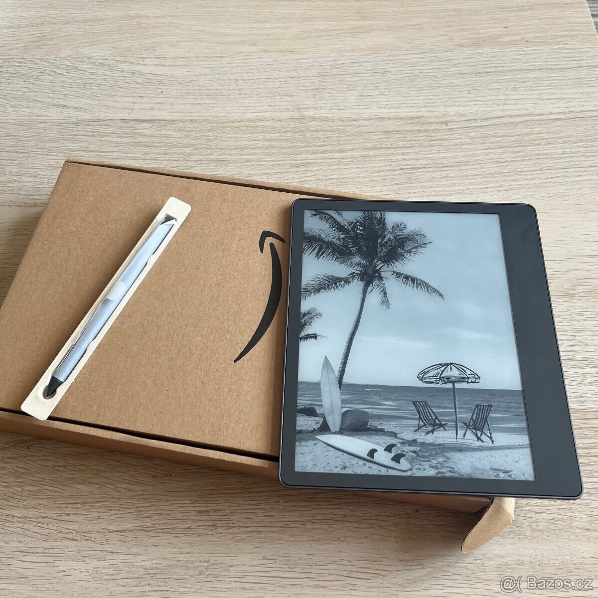 Prodam Kindle Scribe 2022 - 5