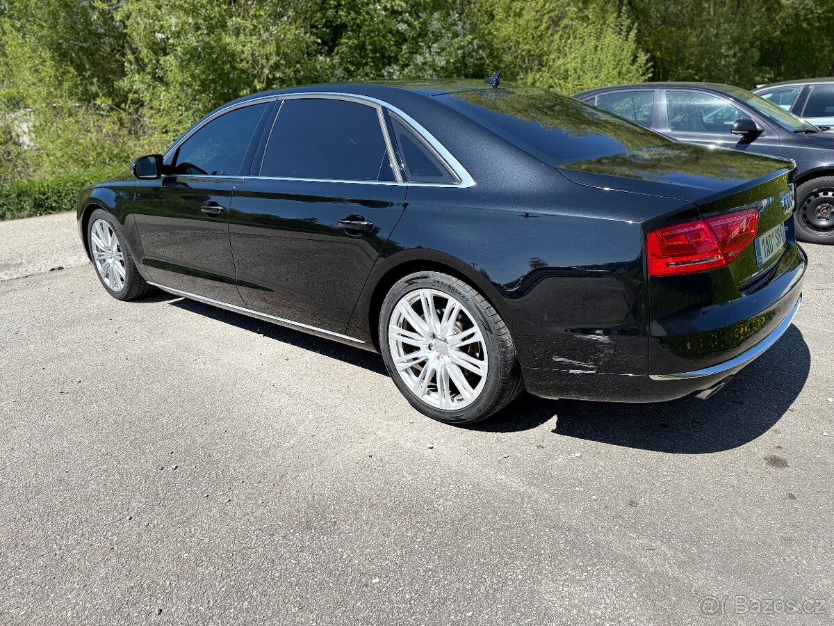 Audi A8 D4 L - 5