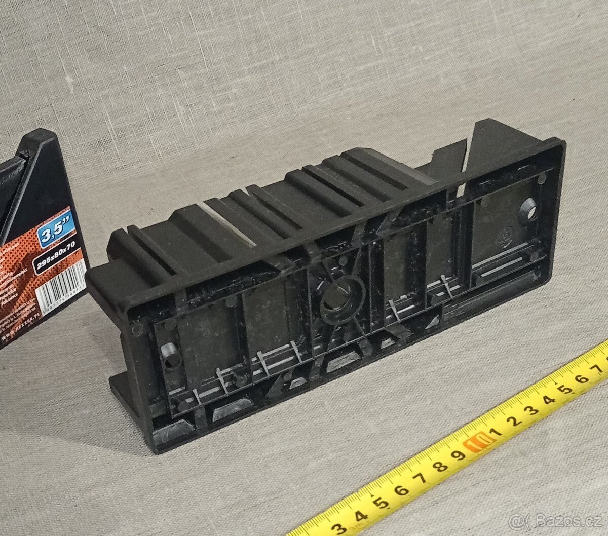 Pokosový box, úhlová šablona na žezání - 5