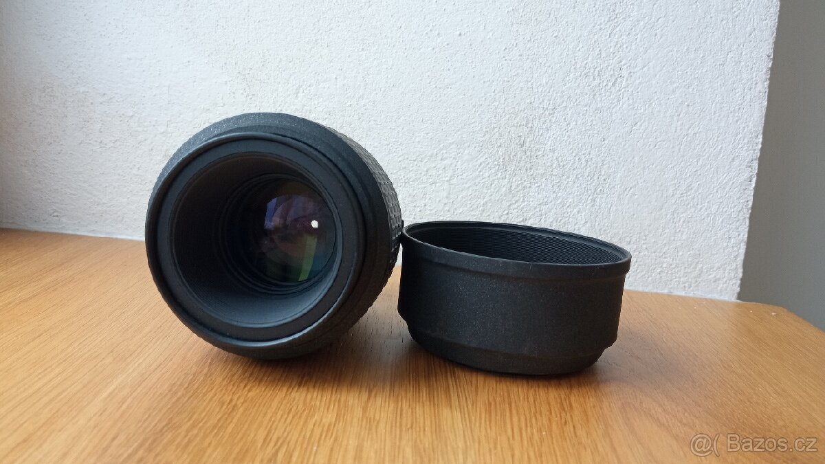 Objektiv Sigma 105mm f2.8 EX macro pro Nikon - 5
