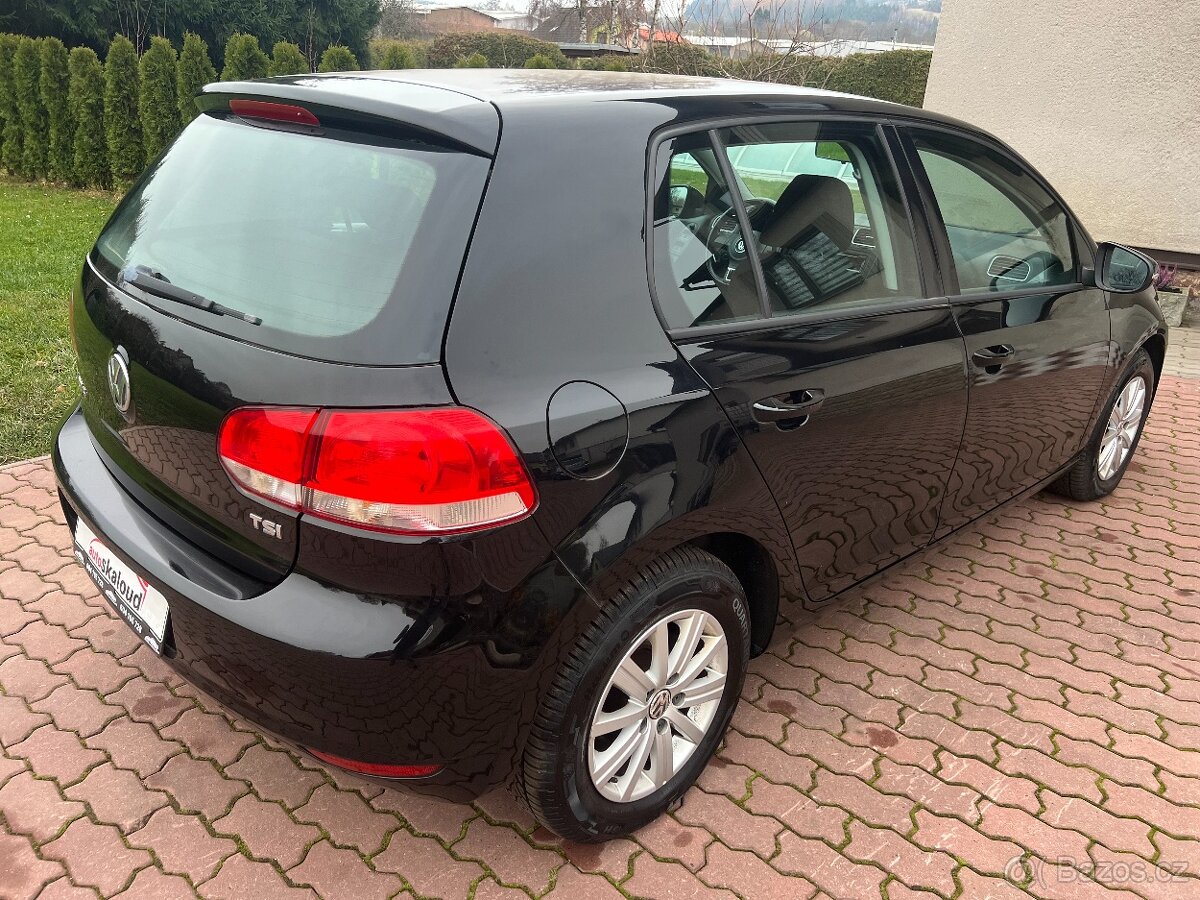 Volkswagen Golf 1.2TSI 77KW,ALU,DIGIKLIMA,ESP - 5