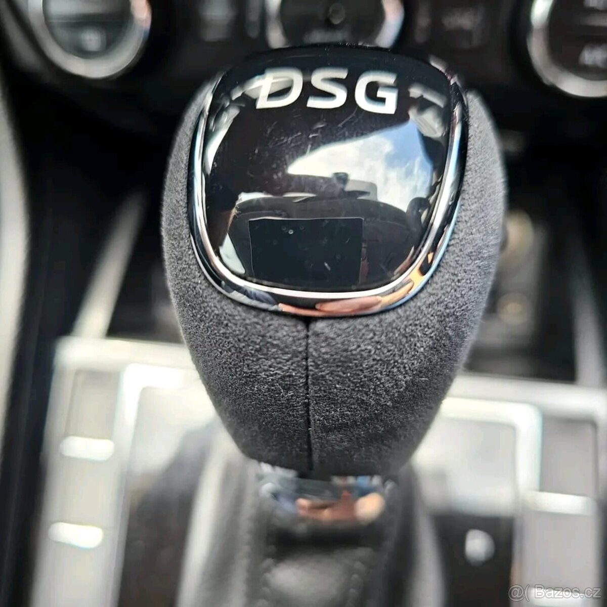 Plaketka pre hlavicu DSG ŠKODA - 5