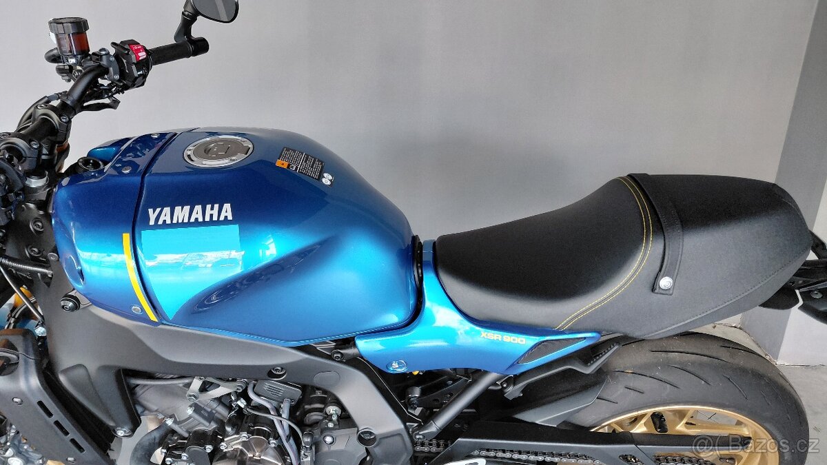 Yamaha XSR 900 - 5
