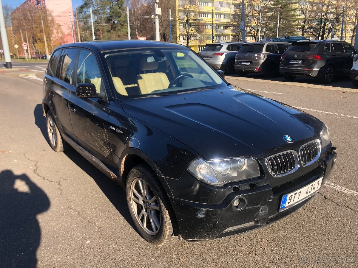 BMW X3 2004 83 - 5
