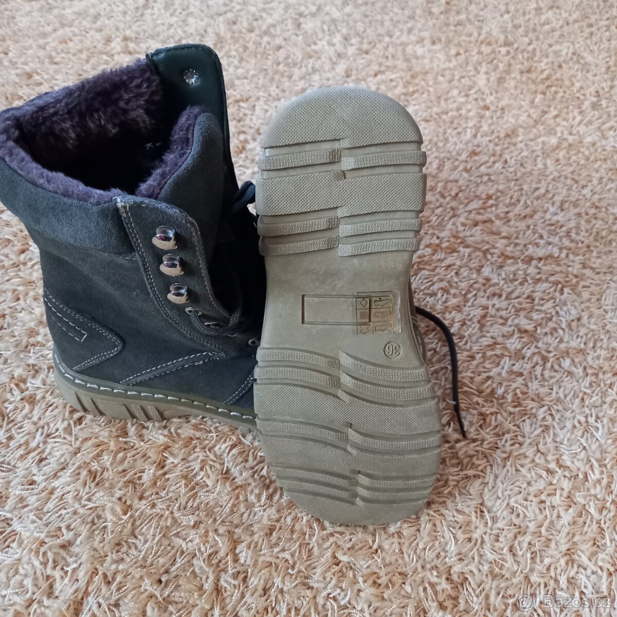 Nové zimní boty - 5