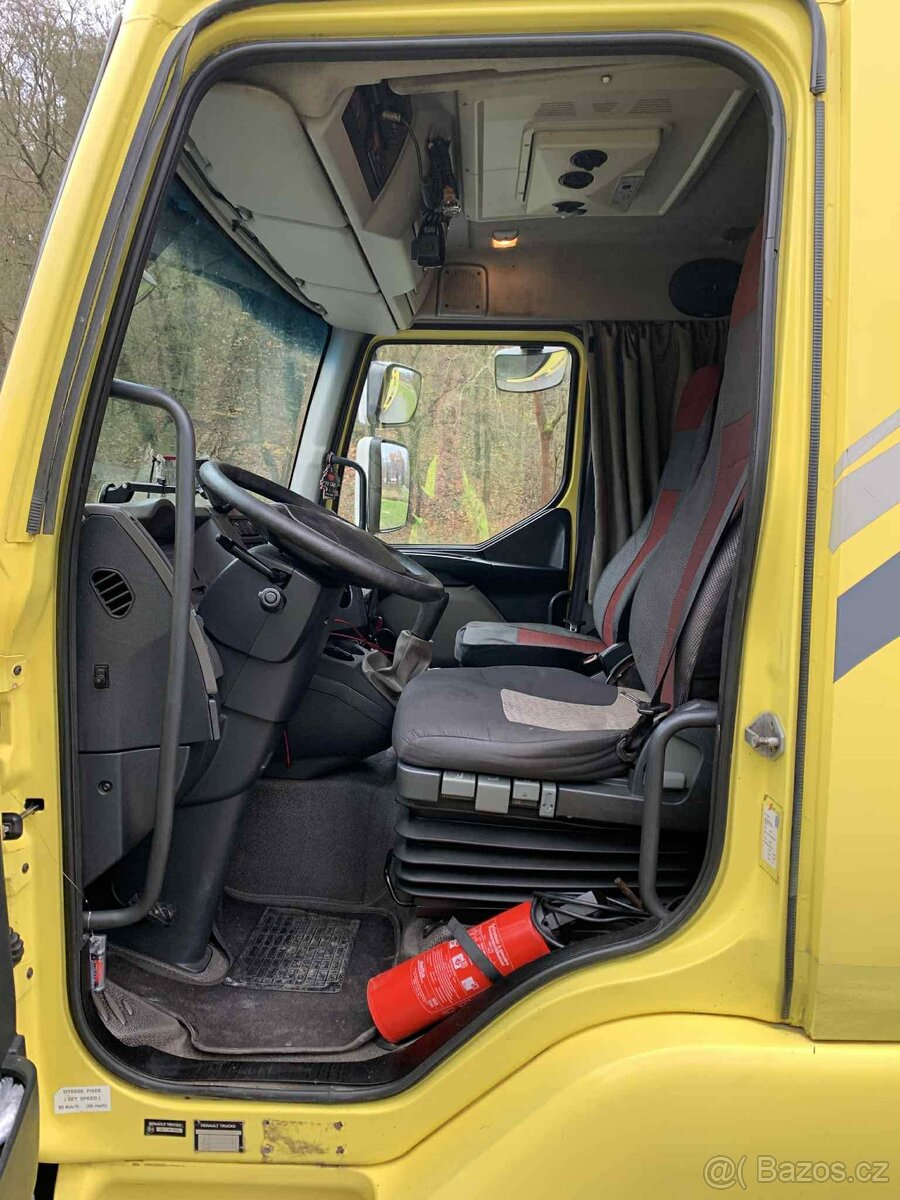 Odtahovka Renault Midlum extra 220