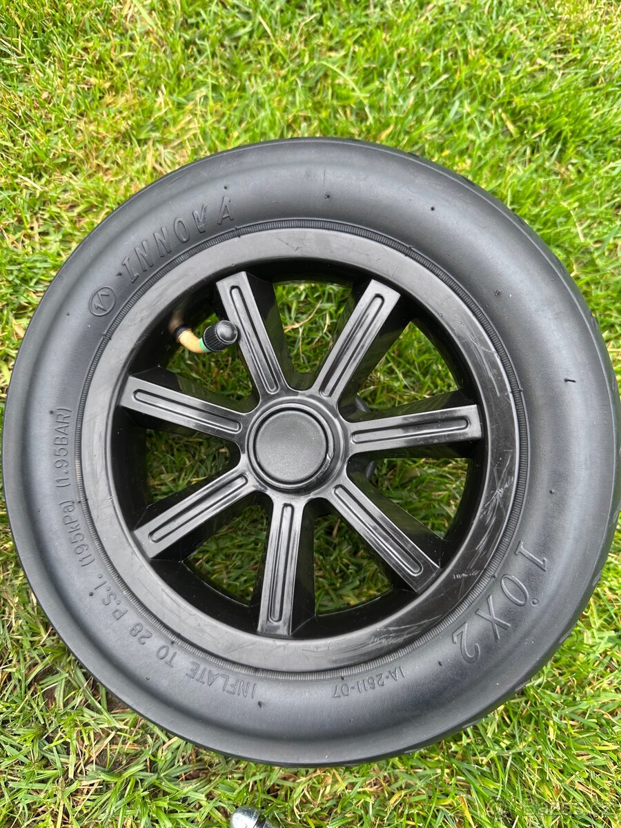 Nafukovací kola Valco Snap 4 (Sports Pack) - 5