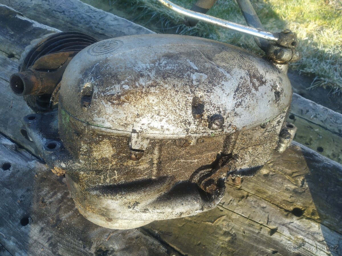 Motory ČZ 150 2ks - 5