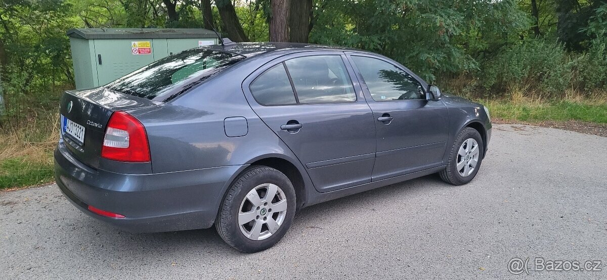 Škoda Octavia II 2.0 TDI CR 103 KW Elegance 2012 Webasto CZ - 5