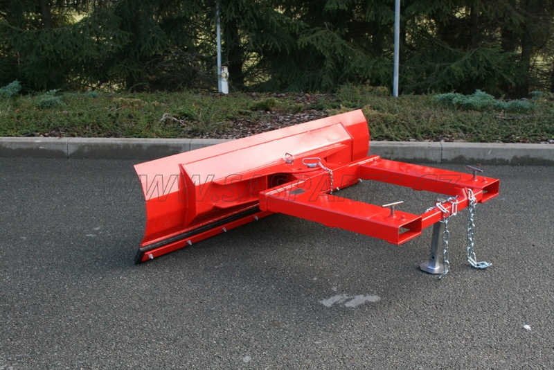 Radlice na VZV šířka 1800 mm PROFI |302021| - 5