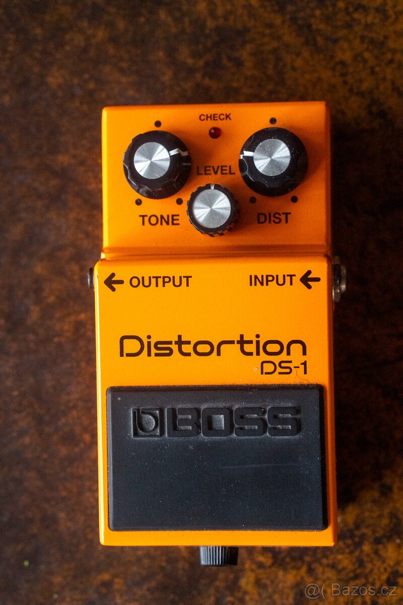 kytarové efekty - 5