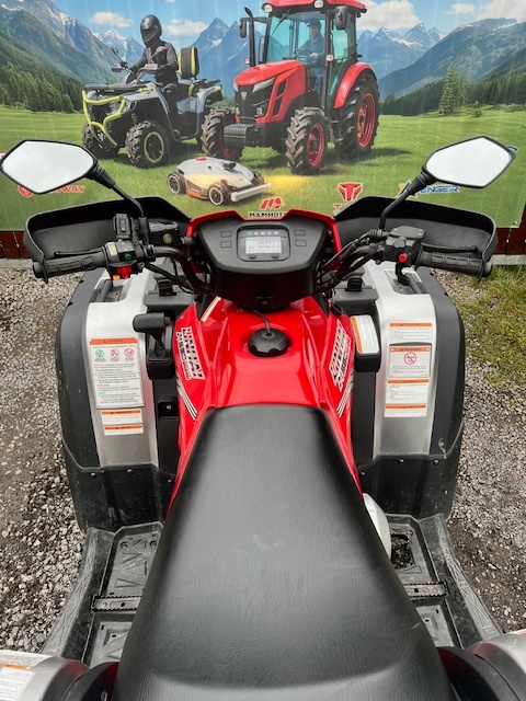 Čtyřkolka Linhai M550L - 5