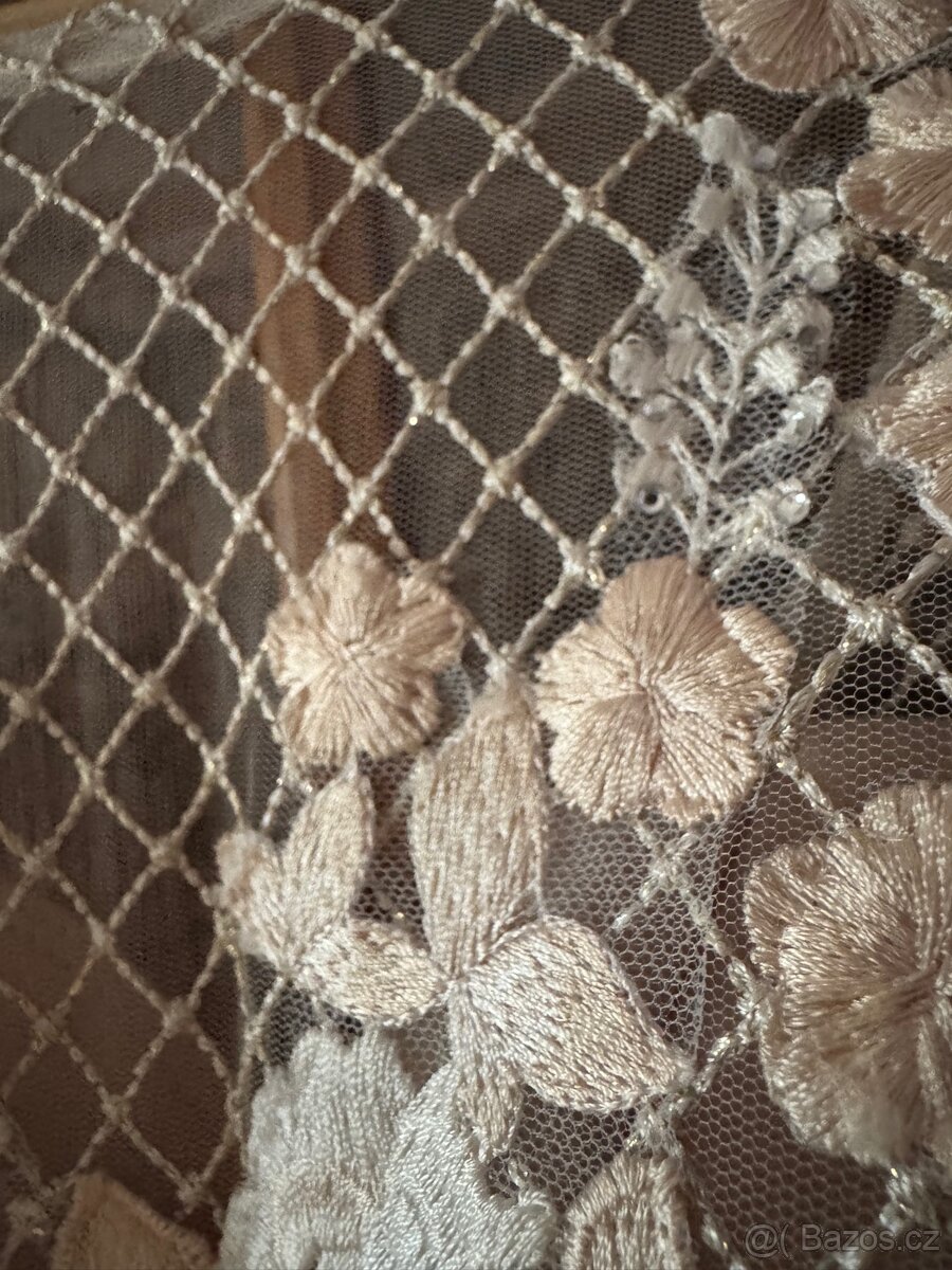 Půjčím plesové / svatební šaty - 5