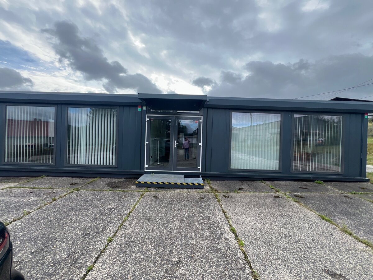 Kanceláře Containex - 5