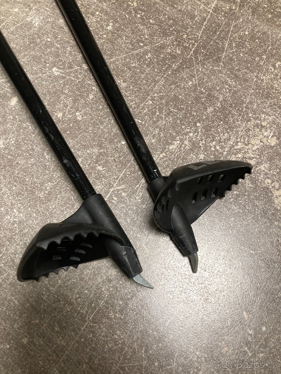 Dětské běžecké hole Leki 115cm - 5