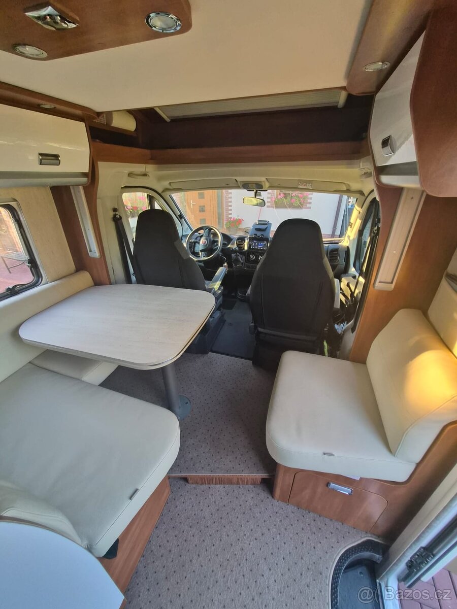 ZÁNOVNÍ OBYTNÁ LAIKA L 509 EMBLEMA 1.MAJITEL - 5