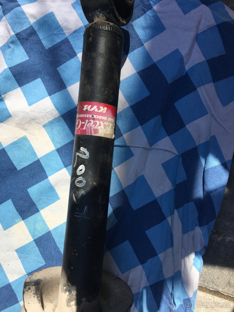 200SX S13 Nissan zadní tlumiče - 5