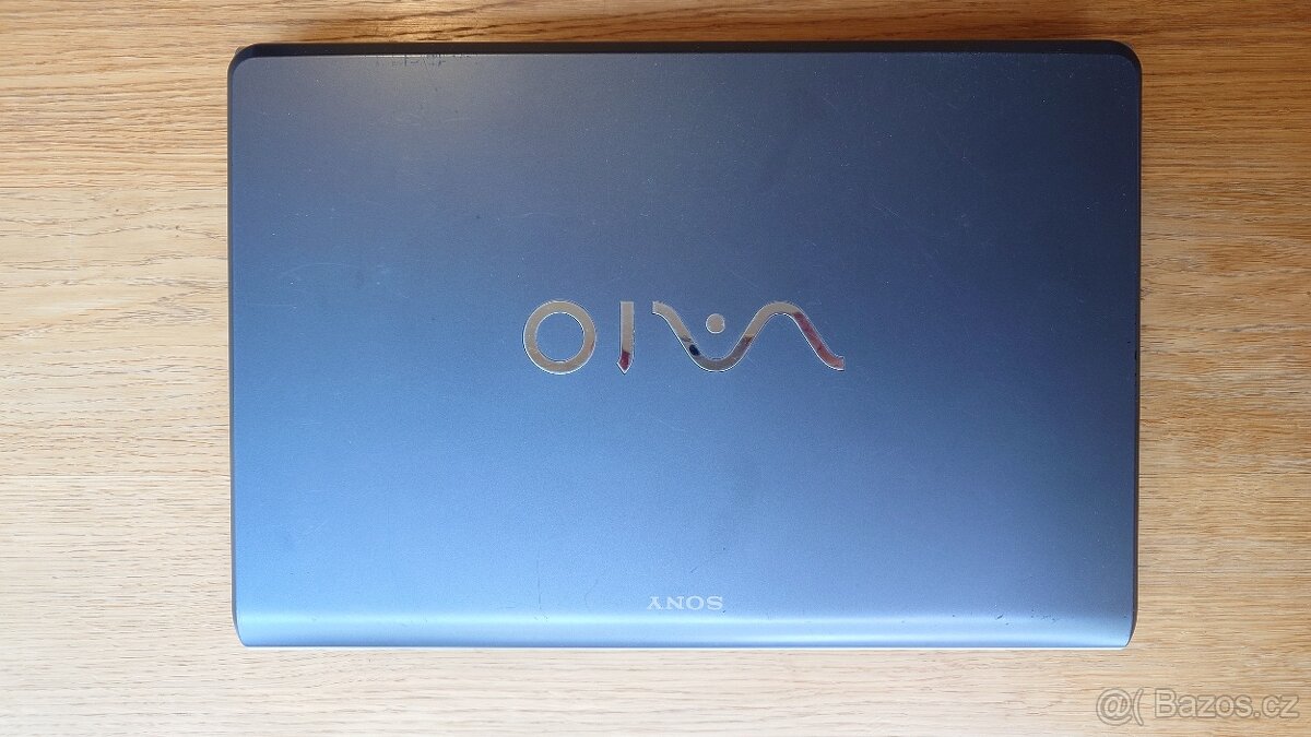 notebook VAIO 15,6"FullHD,HDMI,SSD,Blu-Ray, W10 - 5