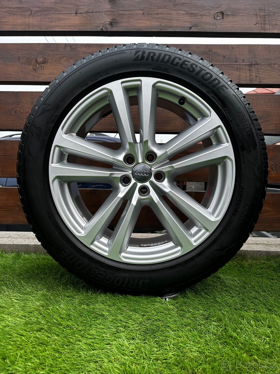 Alu kola 5x112 r20 s pneu (28) - 5