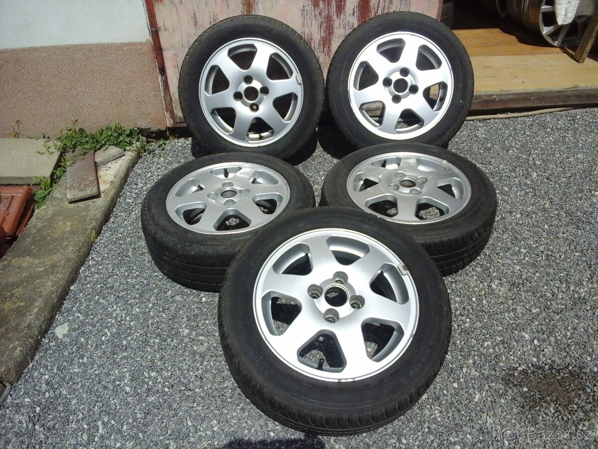 Al Škoda Felicia 4x100 Magic 175/60/14 - 5