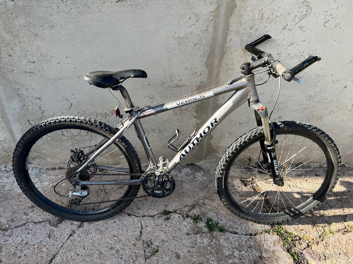 Horske kolo Author Versus 17” - 5