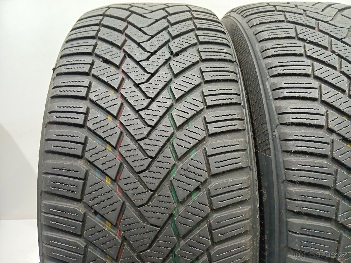 2ks zimní pneu 225/50/17 Continental - 5