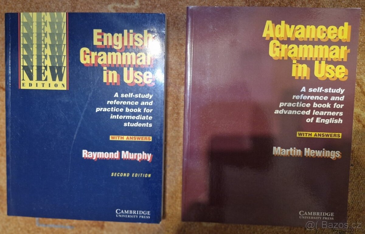 Angličtina, retro angličtina, pro maturitu... - 5