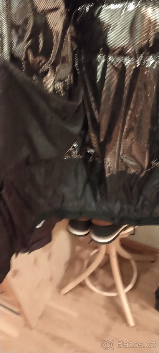 Columbia pánská zimní péřová bunda L - 5